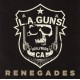 LA Guns CD Renegades
