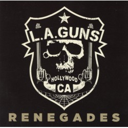 LA Guns CD Renegades