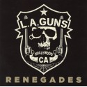 LA Guns CD Renegades
