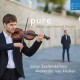 Jonas Zschenderlein CD Pure