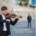 Jonas Zschenderlein CD Pure