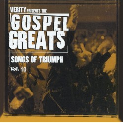 CD Gospel Greats Vol 10