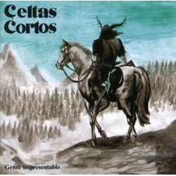 Celtas Cortos VINILO Gente Impresentable