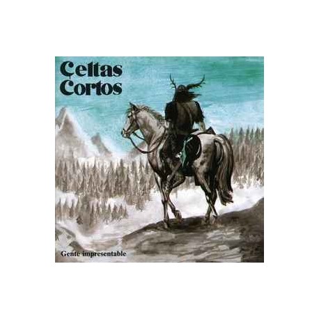 Celtas Cortos VINILO Gente Impresentable