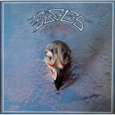 Eagles VINILO Greatest Hits Éxitos
