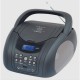 Radio CD Nevir con Bluetooth