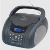 Radio CD Nevir con Bluetooth