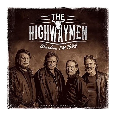 Highwaymen CD Broadcast Collection 92-95