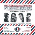 CD Grandes Cantautores Franceses