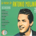 Antonio Molina CD LO Mejor