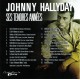 Johnny Hallyday CD Ses tendres Années