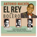Antonio Machín CD Rey del bolero Éxitos