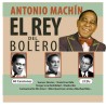 Antonio Machín CD Rey del bolero Éxitos