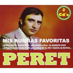 Peret CD Mis rumbas favoritas