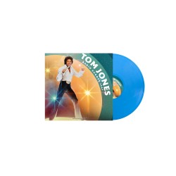 Tom Jones VINILO Radio Europe 1967