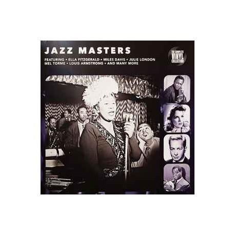 VINILO Jazz Masters