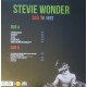 Stevie Wonder VINILO Soul TV 1972