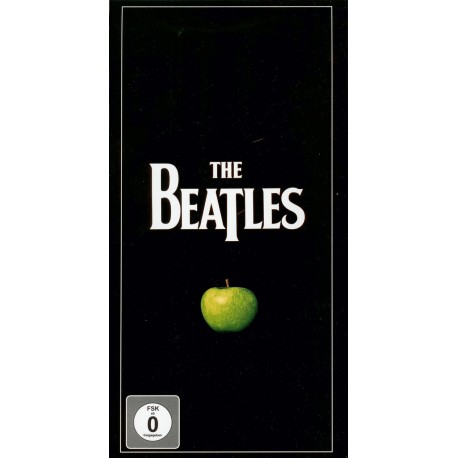 Beatles CD Beatles Box Stereo