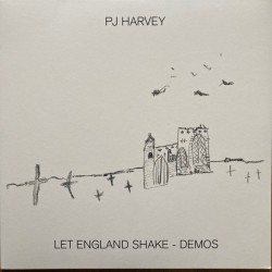 PJ Harvey VINILO Let England shake Demos