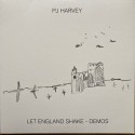 PJ Harvey VINILO Let England shake Demos