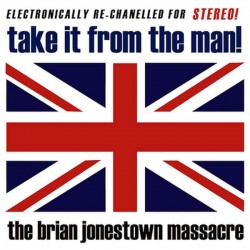 Brian Jonestown Massacre VINILO Take it from the man