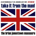 Brian Jonestown Massacre VINILO Take it from the man