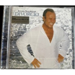 Julio Iglesias CD Divorcio