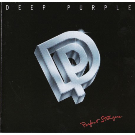 Deep Purple CD Perfect Strangers