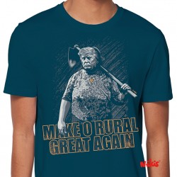 Make o rural great again CAMISETA XL