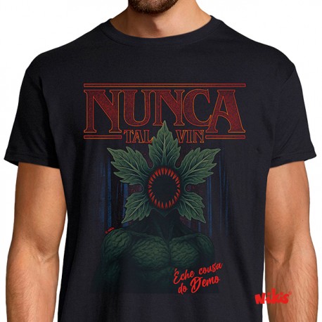Nunca tal vín CAMISETA M