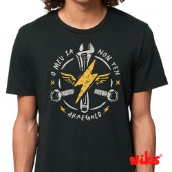 O meu xanon te arreglo CAMISETA L