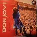 Bon Jovi VINILO Wembley 95