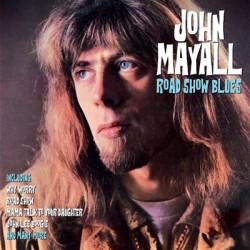 John Mayall VINILO Road show blues
