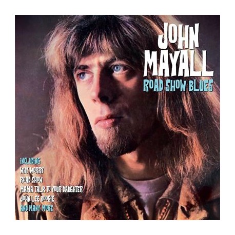 John Mayall VINILO Road show blues