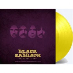Black Sabbath VINILO Sunday Show