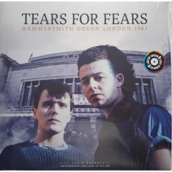 Tears for Fears VINILO Hammersmith Odeon London 1983