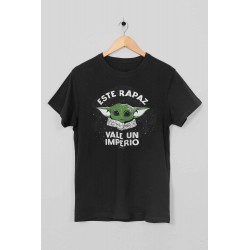 Este rapaz vale un Imperio CAMISETA XL