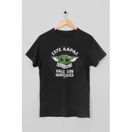 Este rapaz vale un Imperio CAMISETA M