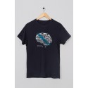 Galicia Brain CAMISETA L