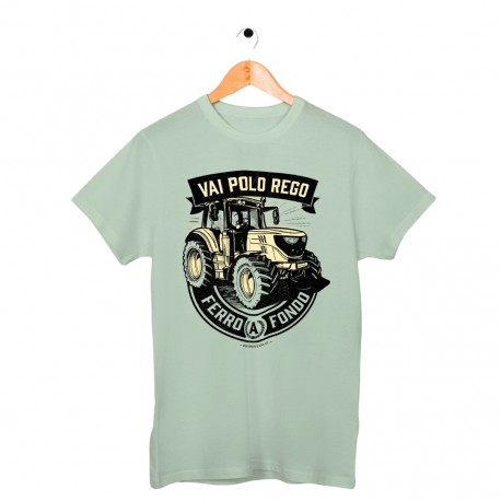 Vai polo Rego CAMISETA L