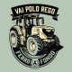 Vai polo Rego CAMISETA L