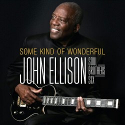 John Ellison CD Some kind of wonderful