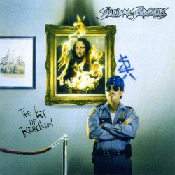 Suicidal Tendencies CD Art of rebellion