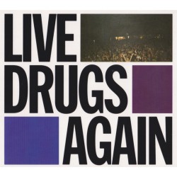 War on Drugs CD Live drugs again