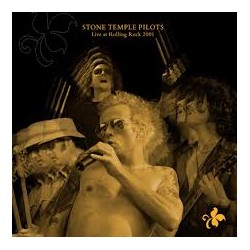 Stone Temple Pilots VINILO Live at Rolling Rock 2001 RSD 2026