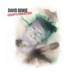 David Bowie VINILO Excerpts from outside RSD 2026