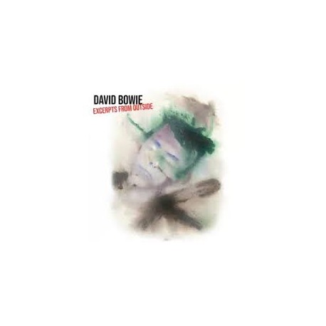 David Bowie VINILO Excerpts from outside RSD 2026