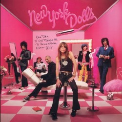 New York Dolls VINILO One day it will please us RSD 2026