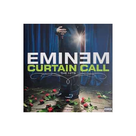 Eminem VINILO Curtain Call Éxitos