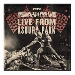 Bruce Springsteen VINILO Live From Asbury Park RSD 2026